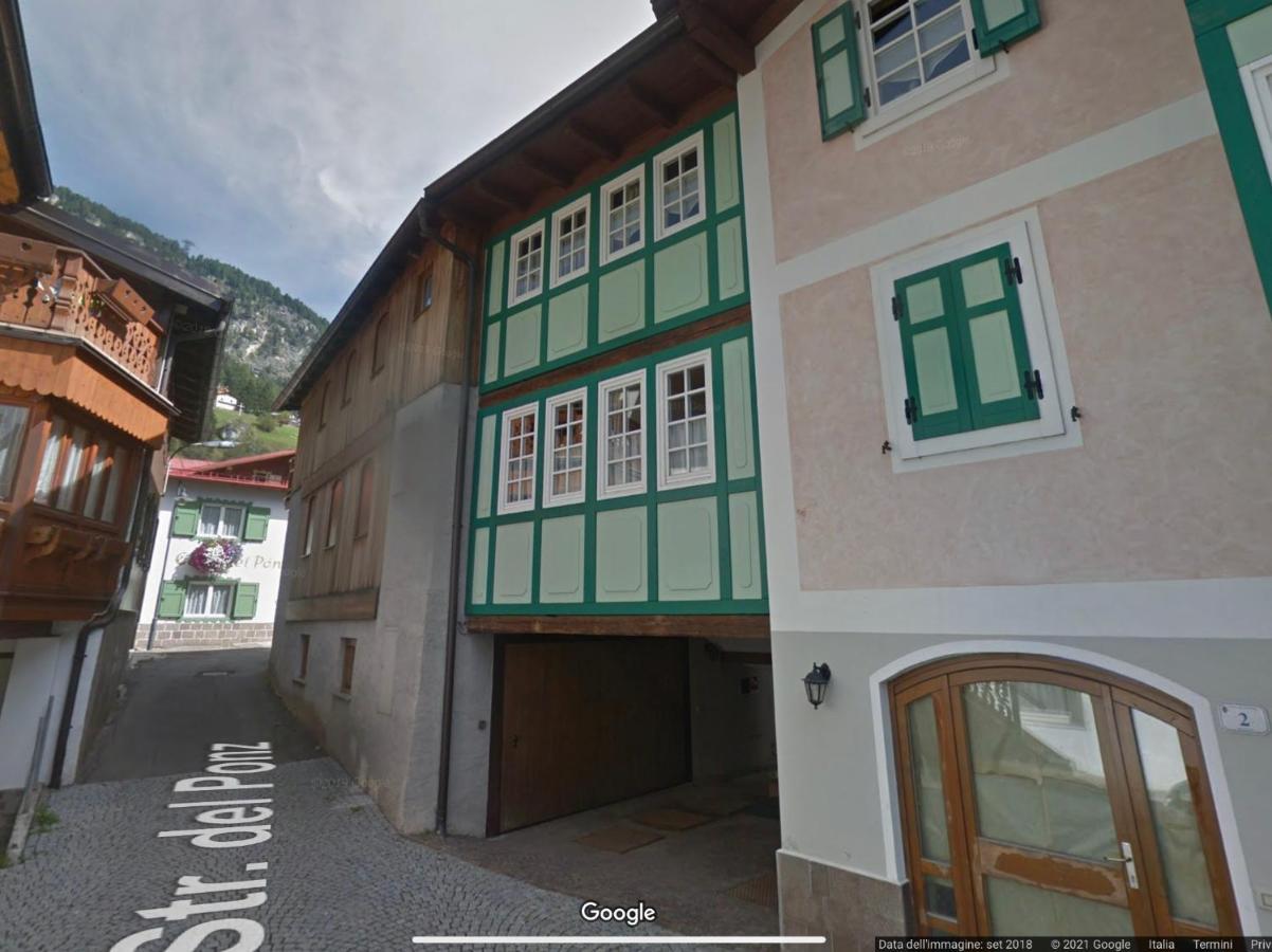 Cesa Linda By Ama Val Di Fassa Apartment กัมปีเตลโลดีฟัสซา ภายนอก รูปภาพ
